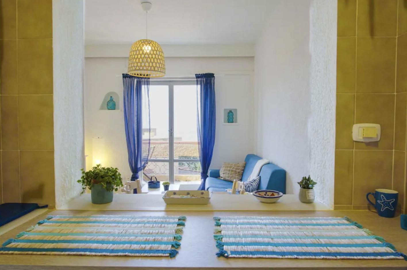 Iodio Studio - Cozy Home With Pool Isquia Exterior foto